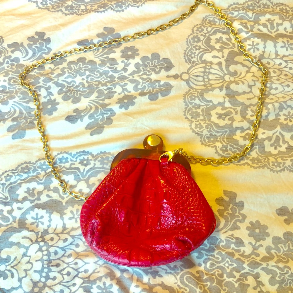 Brahmin Handbag Chain Purse